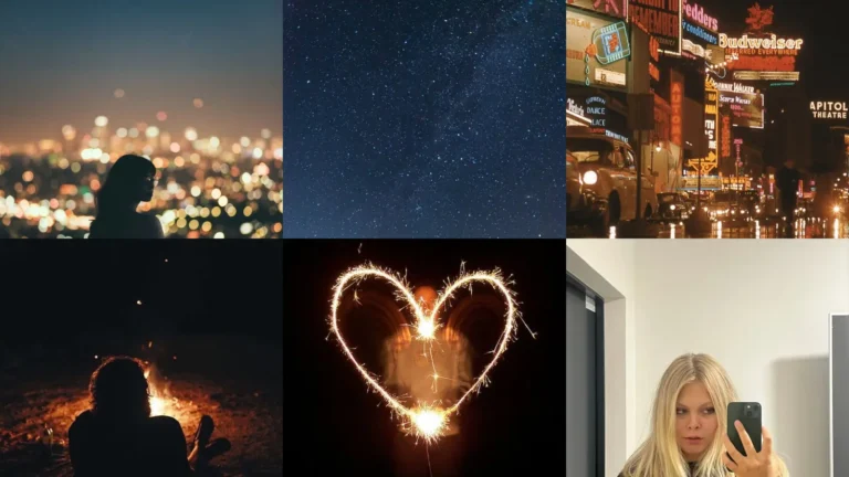 20+ Stunning Night Photo Ideas That Go Viral