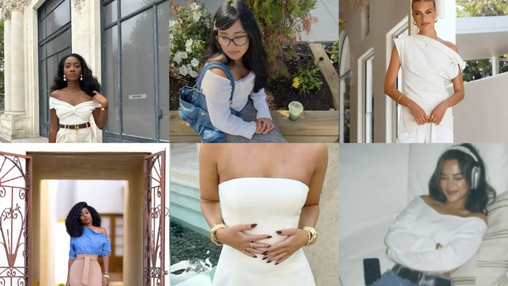 The BEST 17+ Off Shoulder Top Outfit Ideas You NEED to Try