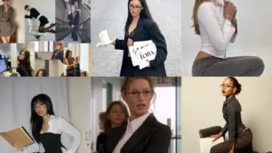 Office Siren Aesthetic – The Latest Trend and How to Wear It