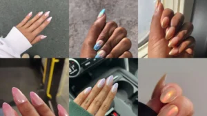 10+ Trendy Ombre Chrome Nails You Need to Try This Year