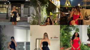 20+ Parisian Night Outfit Ideas You’ll Be Obsessed With Rn