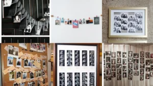 20+ Genius Photo Strip Display Ideas That Steal the Show