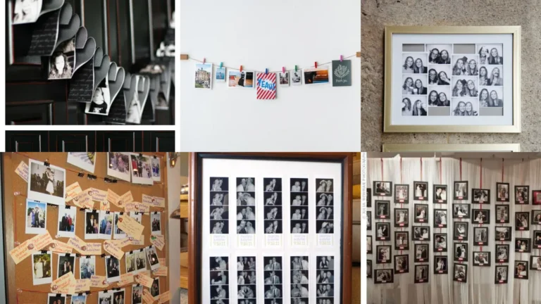 20+ Genius Photo Strip Display Ideas That Steal the Show