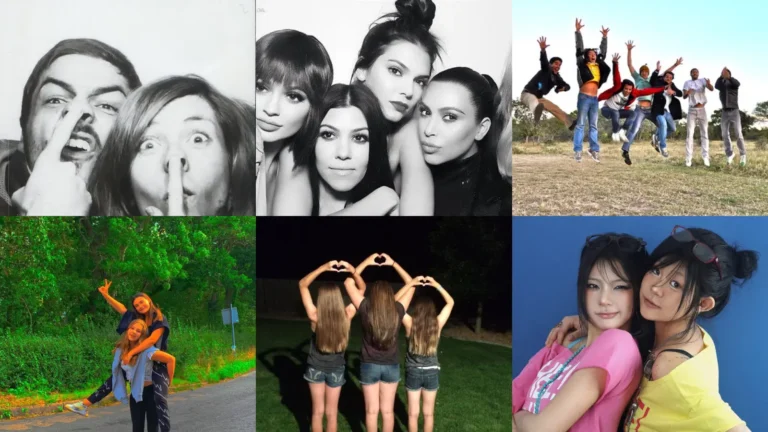 20+ Hilarious Photobooth Poses Ideas Friends Will Steal