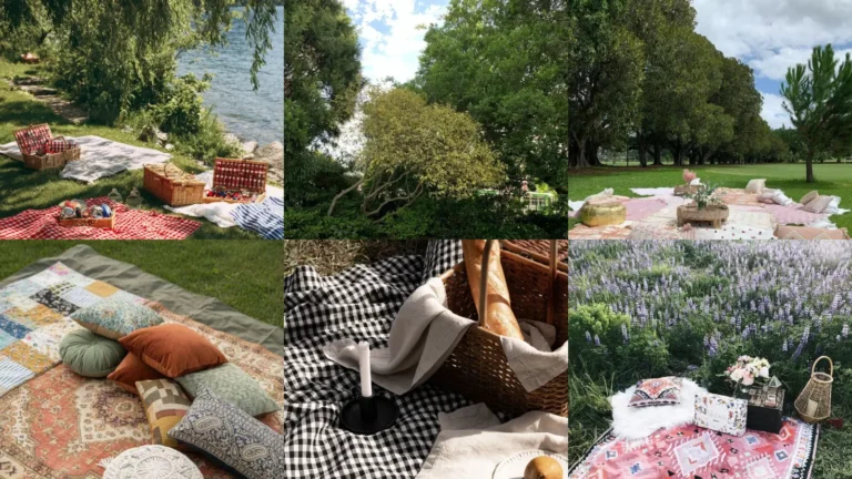 19+ Genius Picnic Blanket Setup Ideas That Wow