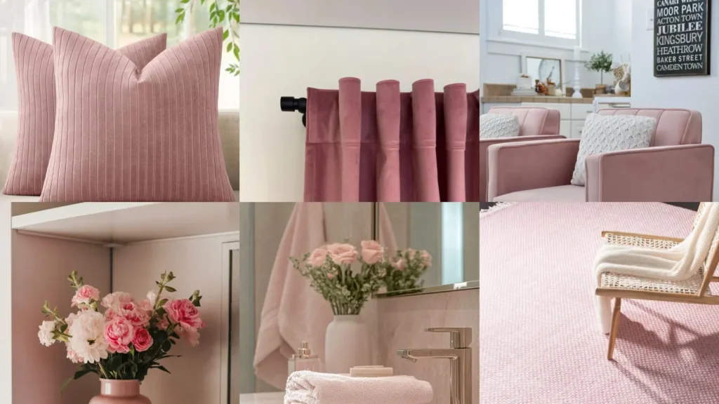 20+ Genius Pink Apartment Accents Ideas Worth Stealing
