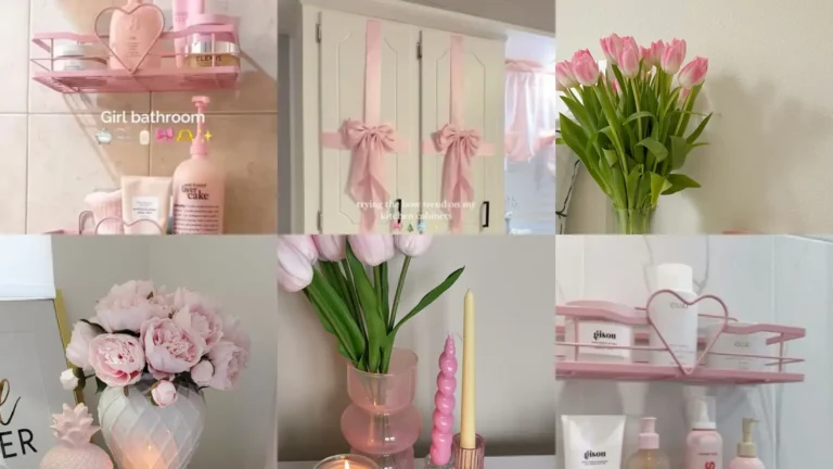 Best 25+ Pink Decor Ideas You Need to See