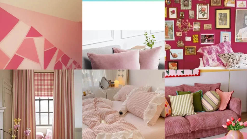 16+ Stunning Pink Room Decor Ideas That Transform Instantly