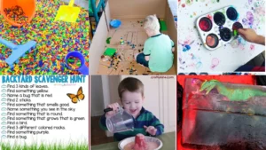 20+ Genius Play Ideas That Keep Kids Entertained for Hours