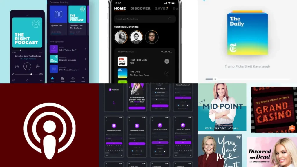 13+ Hidden Podcasts App Features That Change Everything