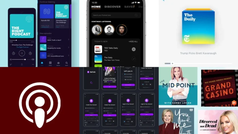 13+ Hidden Podcasts App Features That Change Everything