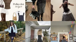14+ Polka Dot Tights Outfit Ideas You’ll Be Obsessed With