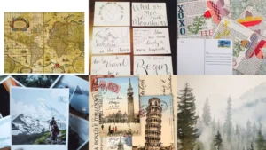 14+ Creative Postcard Ideas That Get Pinned Instantly
