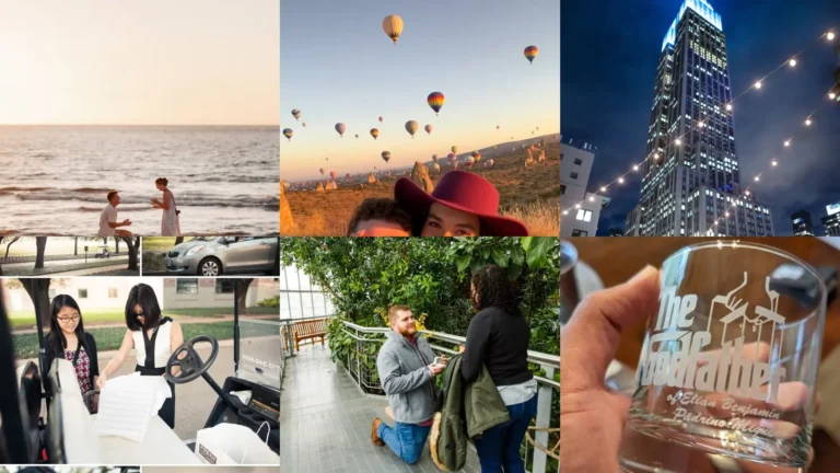 20+ Swoon-Worthy Proposal Ideas That Say Yes