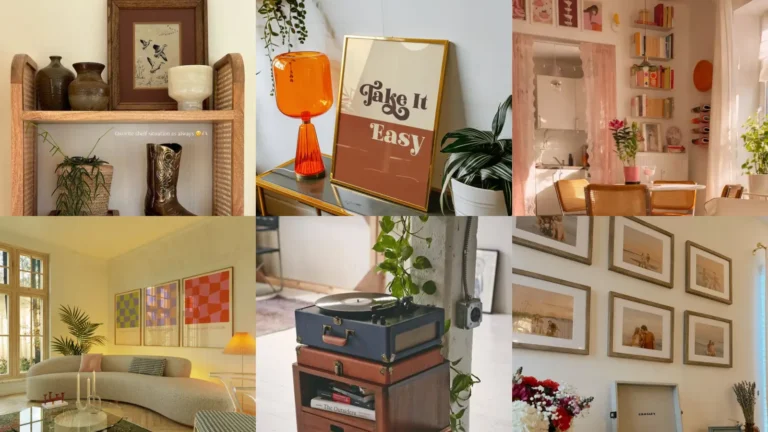 Best 25+ Retro Decor Style Ideas You Need to Try