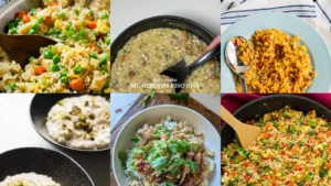 30+ Easy Rice Recipes That Transform Boring Dinners