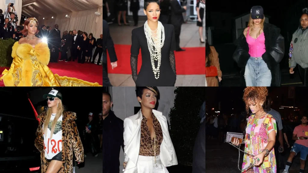 Best 14+ Rihanna Outfits That Always Break the Internet
