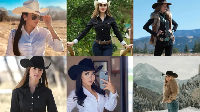 30+ Rodeo Outfits for Women You Can’t Get Around Right Now