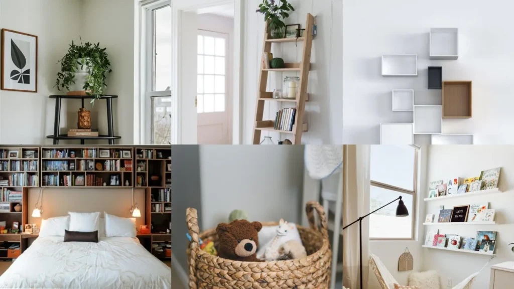 15+ Stunning Room Shelf Ideas That Transform Any Wall