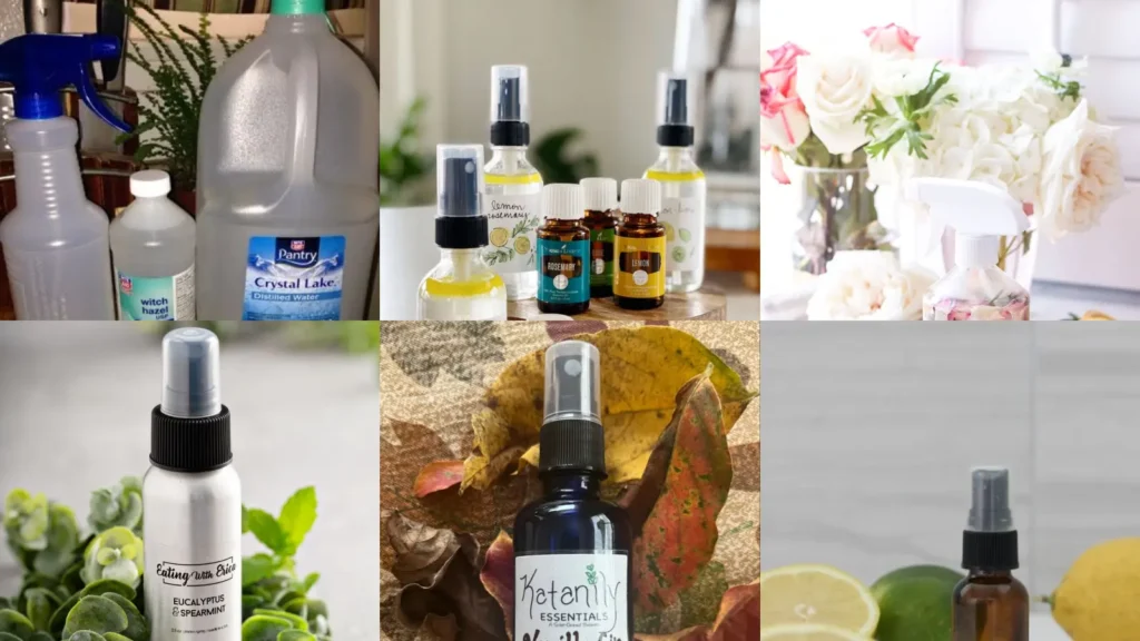 16+ Genius Room Spray Ideas DIY That Cost Under $5