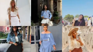 17+ Cute Ruffle Skirt Outfit Ideas You’ll Be Obsessed With