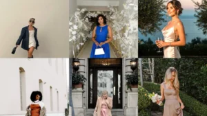 14+ Stunning Satin Dress Outfit Ideas You NEED to Try