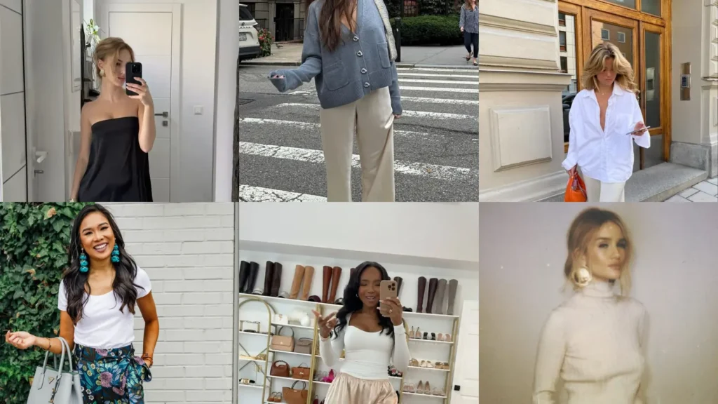 12+ Chic Satin Pants Outfit Ideas You’ll Be Obsessed With