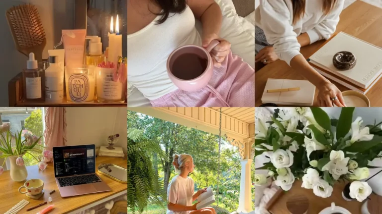 18+ Saturday Girl Routine Ideas That Actually Stick