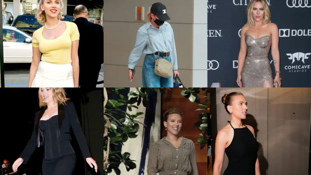 Best 14+ Scarlett Johansson Outfits That Turn Heads