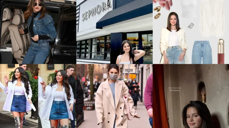 14+ Iconic Selena Gomez Outfits You NEED to Recreate