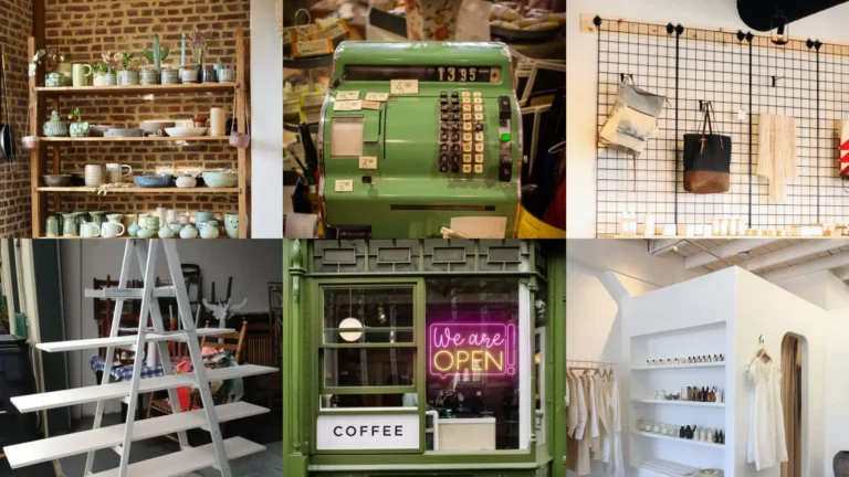 20+ Genius Shop Ideas That Maximize Profits