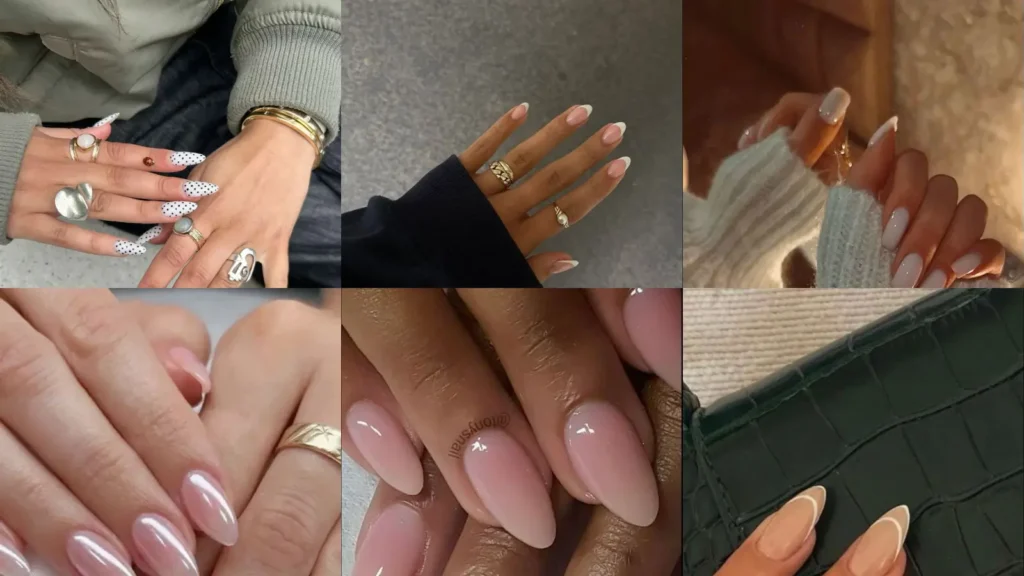 20+ Beautiful Short Almond Nails You’ll Be Obsessed With