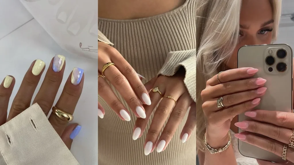 Short Nails, Trendy Designs: 25 Ideas You’ll Love Right Now