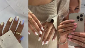 Short Nails, Trendy Designs: 25 Ideas You’ll Love Right Now