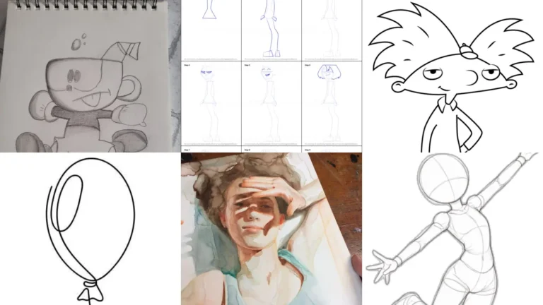 18+ Shows Drawing Ideas That Spark Creative Genius