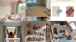 14+ Simple Room Transformation Ideas That Transform Instantly
