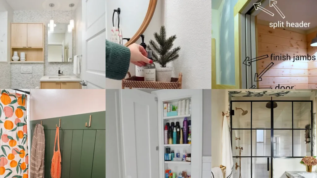 16+ Small Bathroom Remodeling Ideas That Transform Tiny Spaces