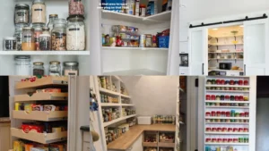 18+ Genius Small Pantry Ideas That Free Up Space