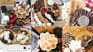 30+ Genius Smores Charcuterie Board Ideas Perfect For Parties