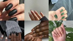 10+ Beautiful Snake Nails That Are Fierce AF You Need to Try