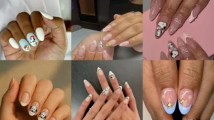 The Cutest 10+ Snoopy Nails You Need to Try This Year
