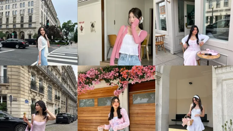 The Newest Trend – 20+ Soft Girl Aesthetic Outfit Ideas
