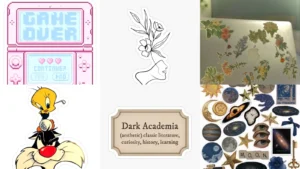 17+ Genius Sticker Ideas Laptop Aesthetic That Stand Out