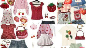 Cutest 18+ Strawberry Girl Outfit Ideas You Need to Try