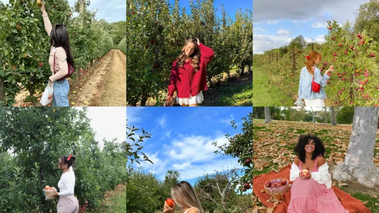 20+ Stunning Apple Picking Outfit Ideas You’ll Love to Wear