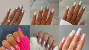 30+ Stunning Chrome Nails Designs You Need to Try
