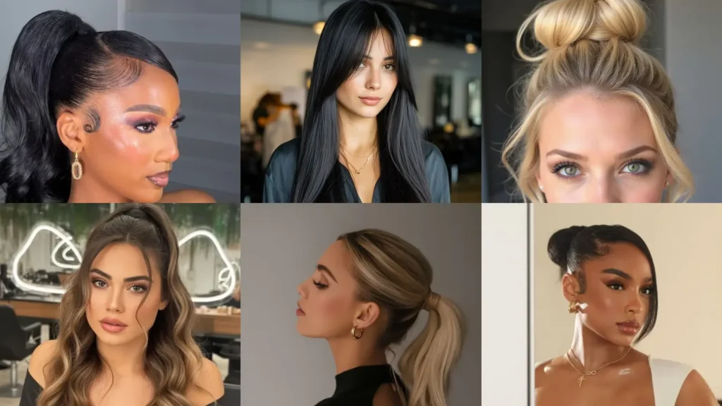 20+ Stunning Cute Baddie Hairstyles You Need to Try ASAP