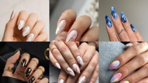 22+ Stunning Marble Nails You Need to Try Right Now