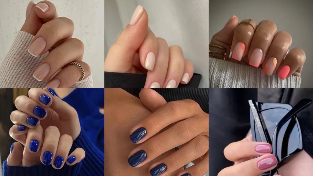 30+ Stunning Short Classy Nails You Need to Try This Year