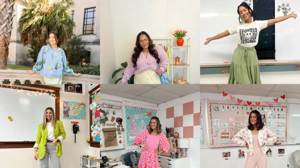 22+ Gorgeous Casual Teacher Outfit Ideas You’ll Love to Wear